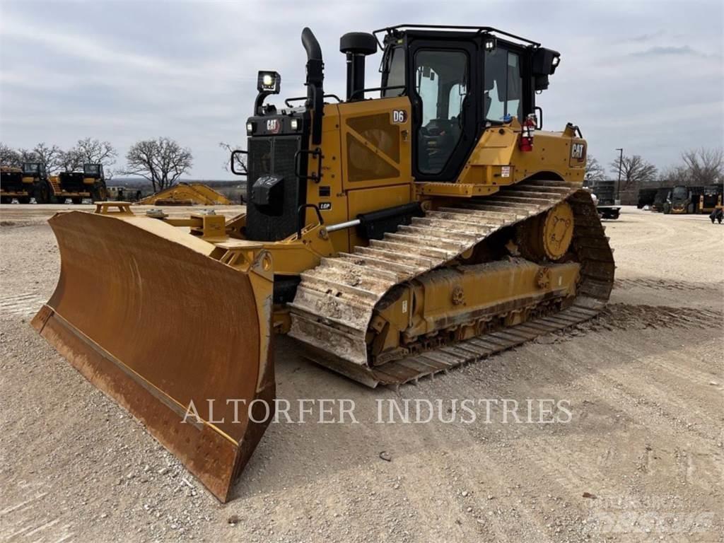 CAT D6-20VPAT Bulldozer på larvebånd
