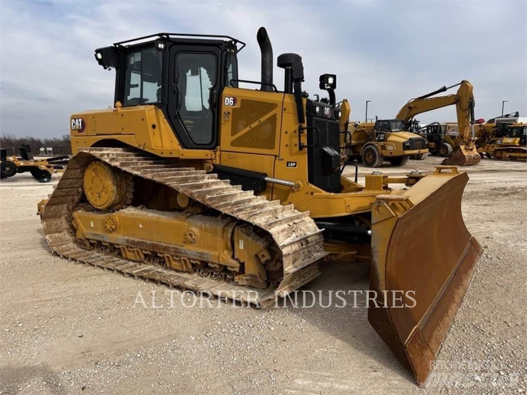 CAT D6-20VPAT Bulldozer på larvebånd