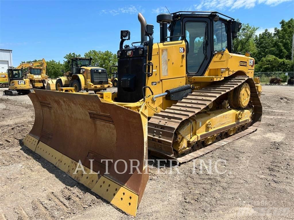 CAT D6-20VPAT Bulldozer på larvebånd