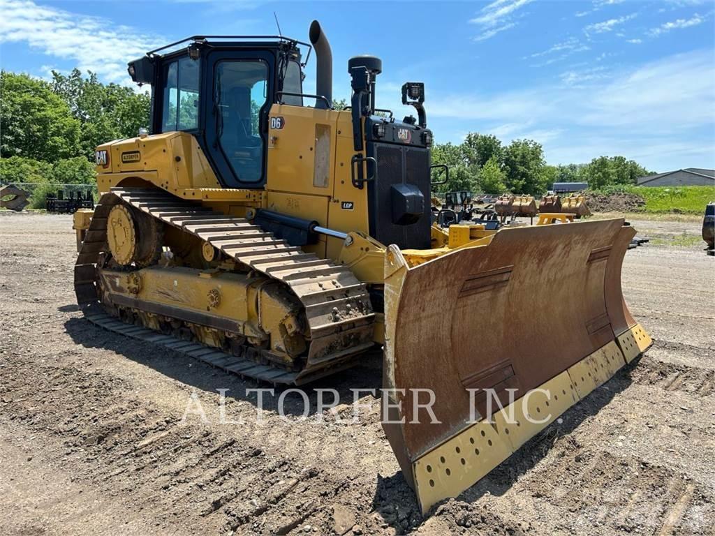 CAT D6-20VPAT Bulldozer på larvebånd