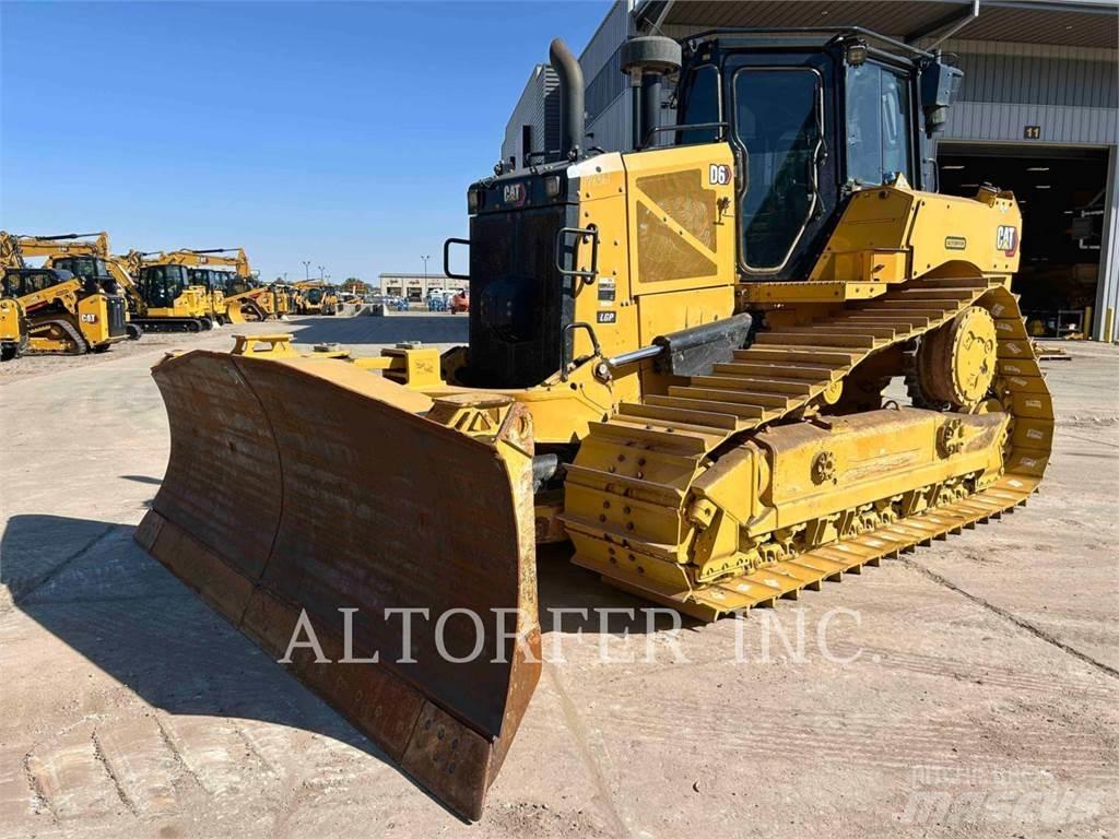 CAT D6-20VPAT Bulldozer på larvebånd
