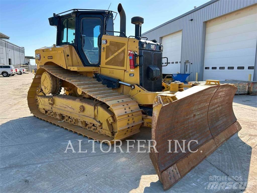 CAT D6-20VPAT Bulldozer på larvebånd
