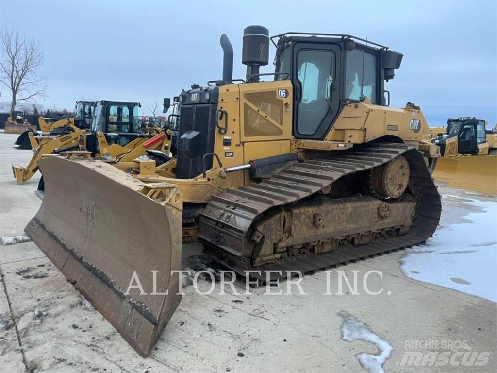 CAT D6-20VPAT Bulldozer på larvebånd