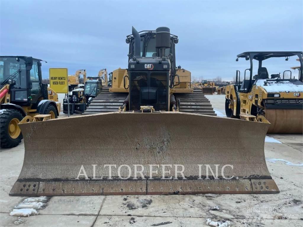 CAT D6-20VPAT Bulldozer på larvebånd