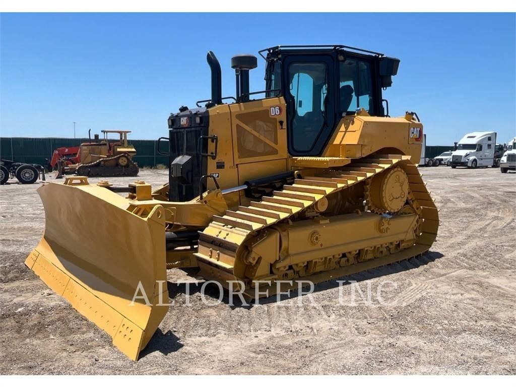 CAT D6-20VPAT Bulldozer på larvebånd