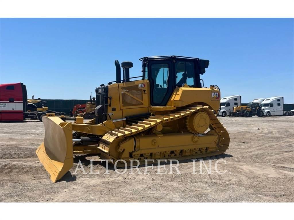 CAT D6-20VPAT Bulldozer på larvebånd