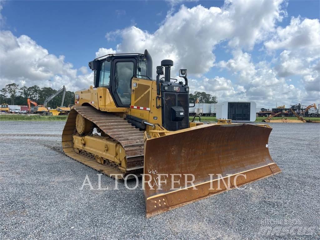 CAT D6-20VPAT Bulldozer på larvebånd