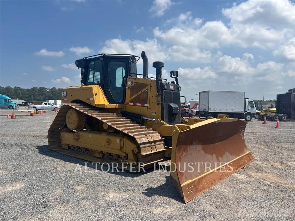 CAT D6-20VPAT Bulldozer på larvebånd
