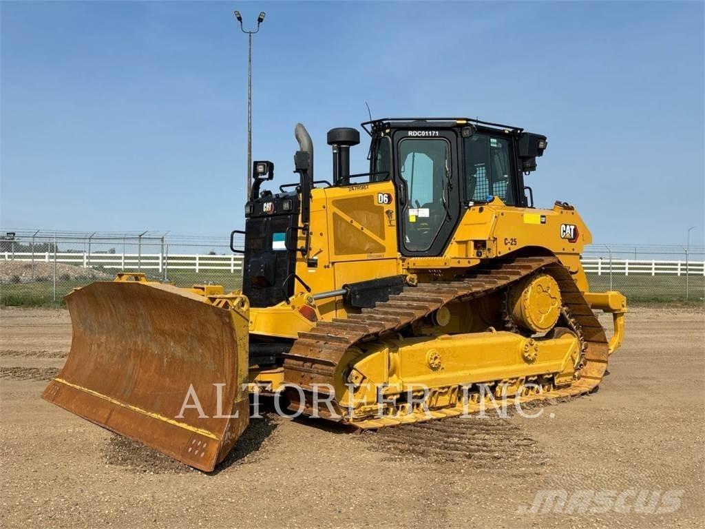 CAT D6-20VPAT Bulldozer på larvebånd