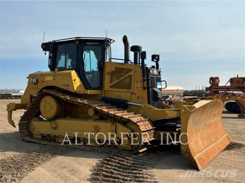 CAT D6-20VPAT Bulldozer på larvebånd