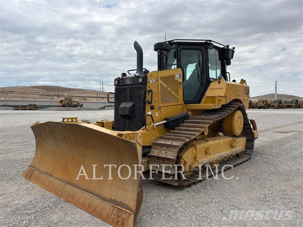 CAT D6-20VPAT Bulldozer på larvebånd