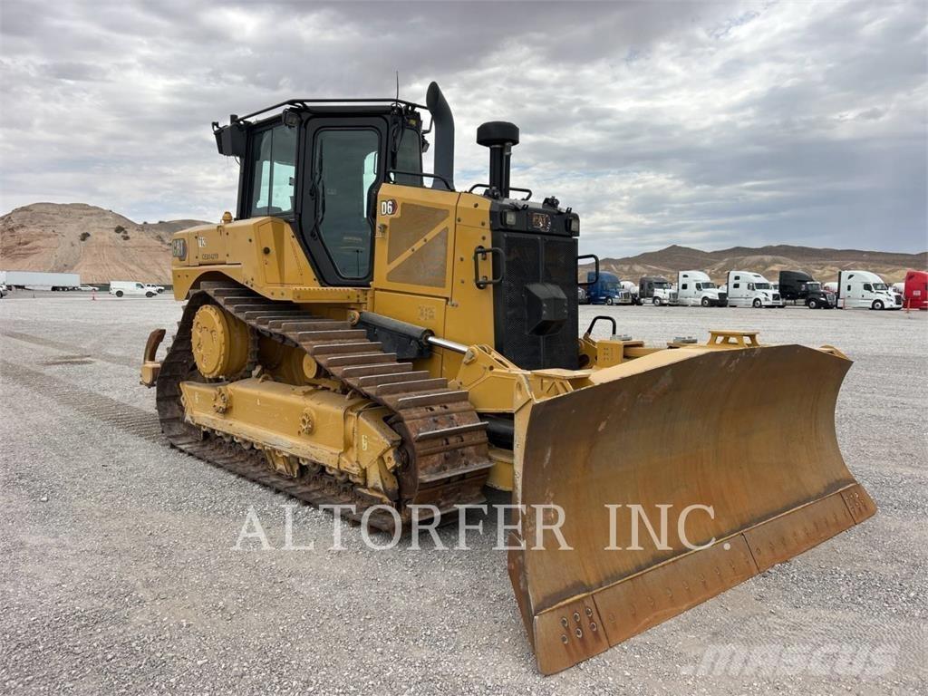 CAT D6-20VPAT Bulldozer på larvebånd