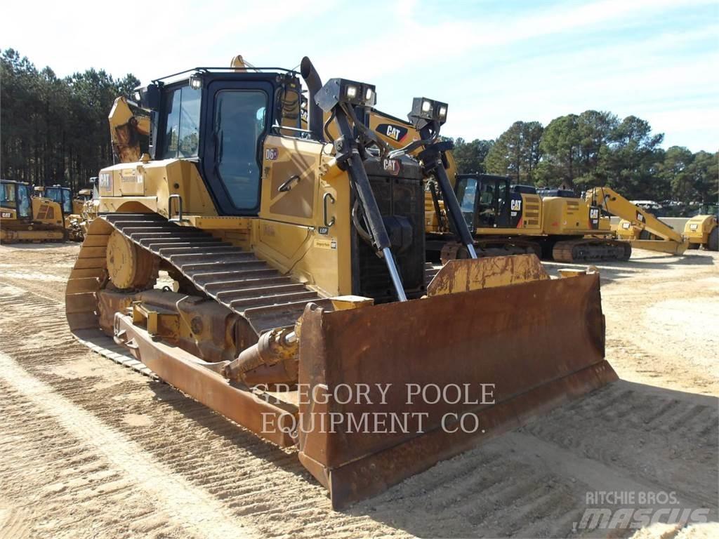 CAT D6-20XE Bulldozer på larvebånd