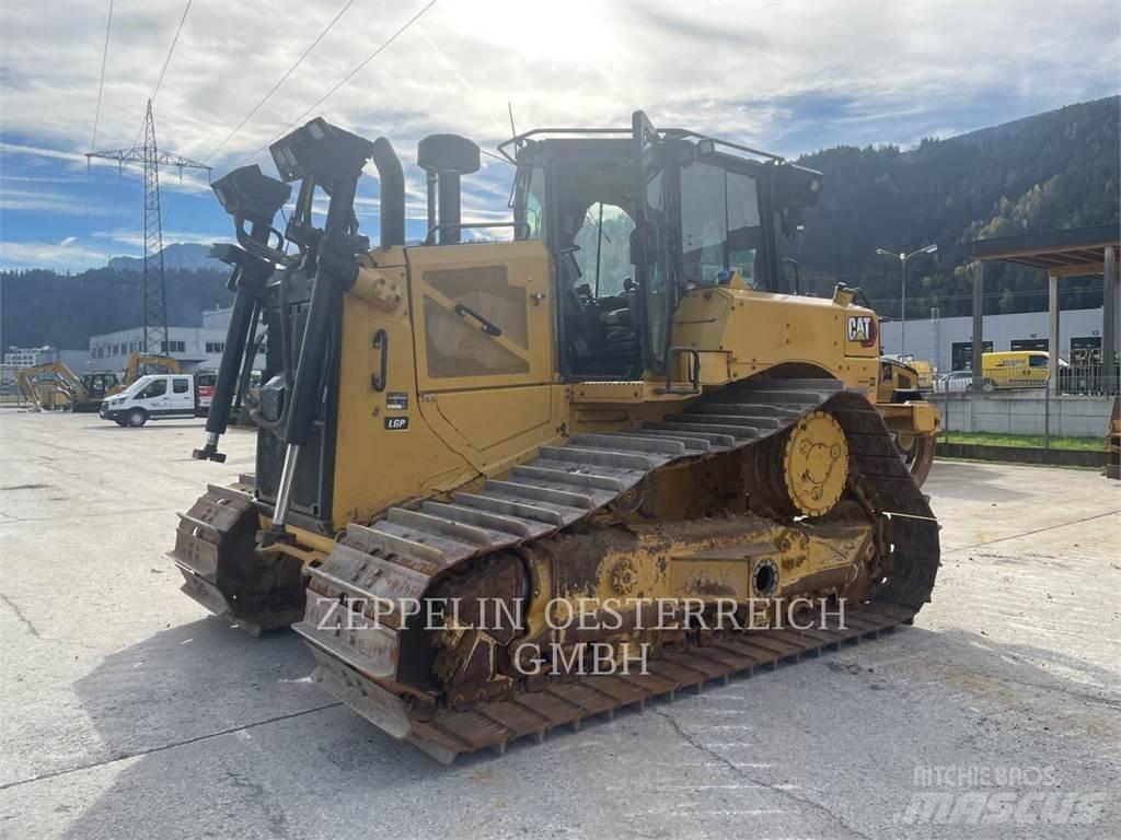 CAT D6-20XE Bulldozer på larvebånd