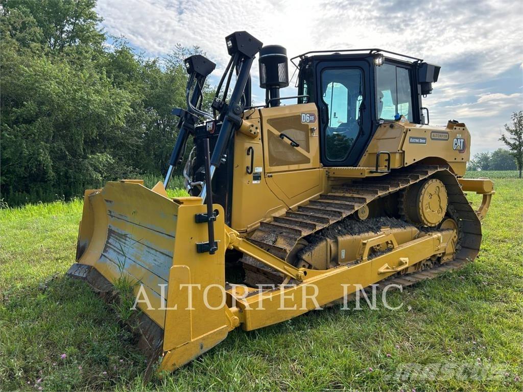 CAT D6-20XE SU Bulldozer på larvebånd