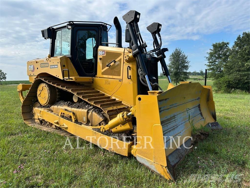 CAT D6-20XE SU Bulldozer på larvebånd