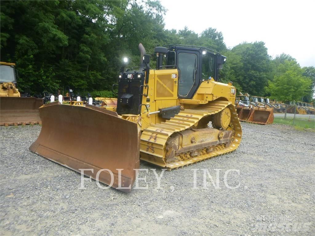 CAT D6-20XEVP Bulldozer på larvebånd