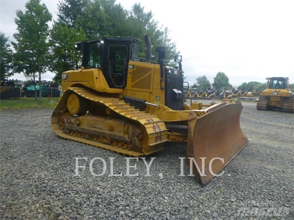 CAT D6-20XEVP Bulldozer på larvebånd