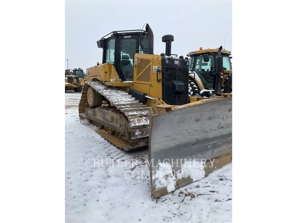 CAT D6-20XEVP Bulldozer på larvebånd