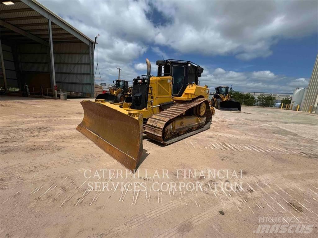 CAT D6-20XEVP Bulldozer på larvebånd