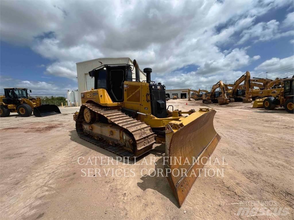 CAT D6-20XEVP Bulldozer på larvebånd