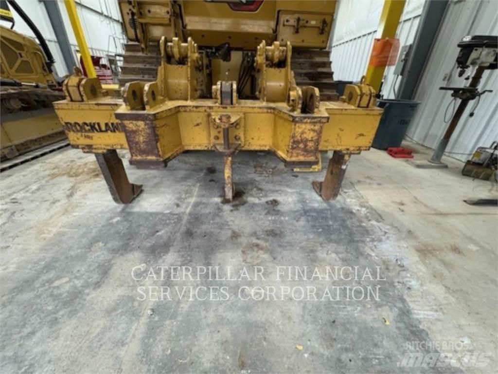 CAT D6-20XEVP Bulldozer på larvebånd