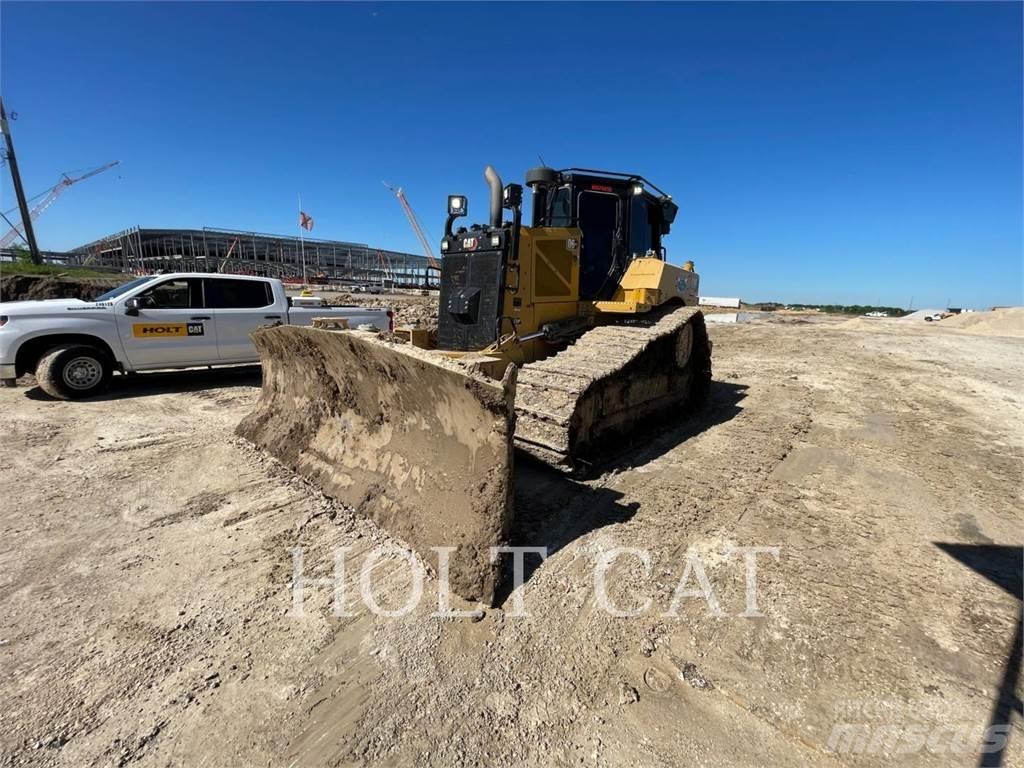 CAT D6-20XEVP Bulldozer på larvebånd