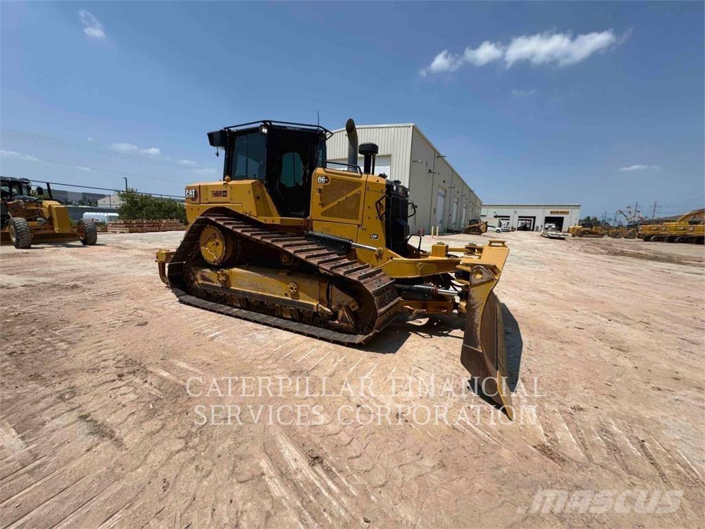 CAT D6-20XEVP Bulldozer på larvebånd