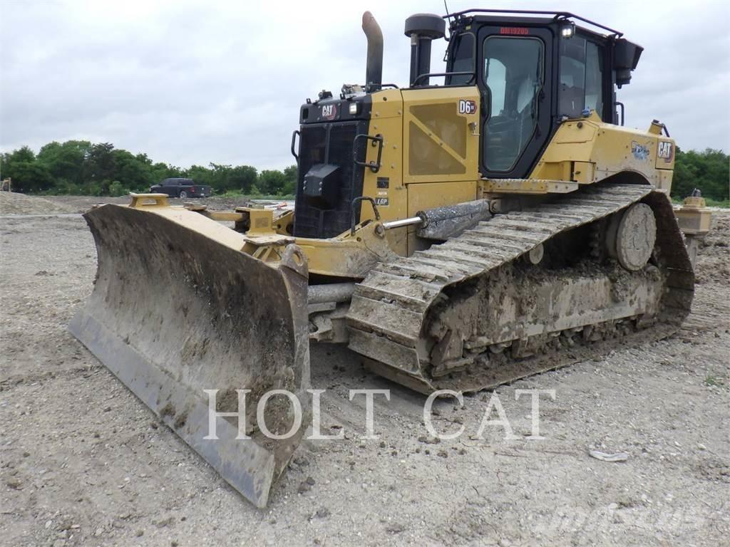 CAT D6-20XEVP Bulldozer på larvebånd