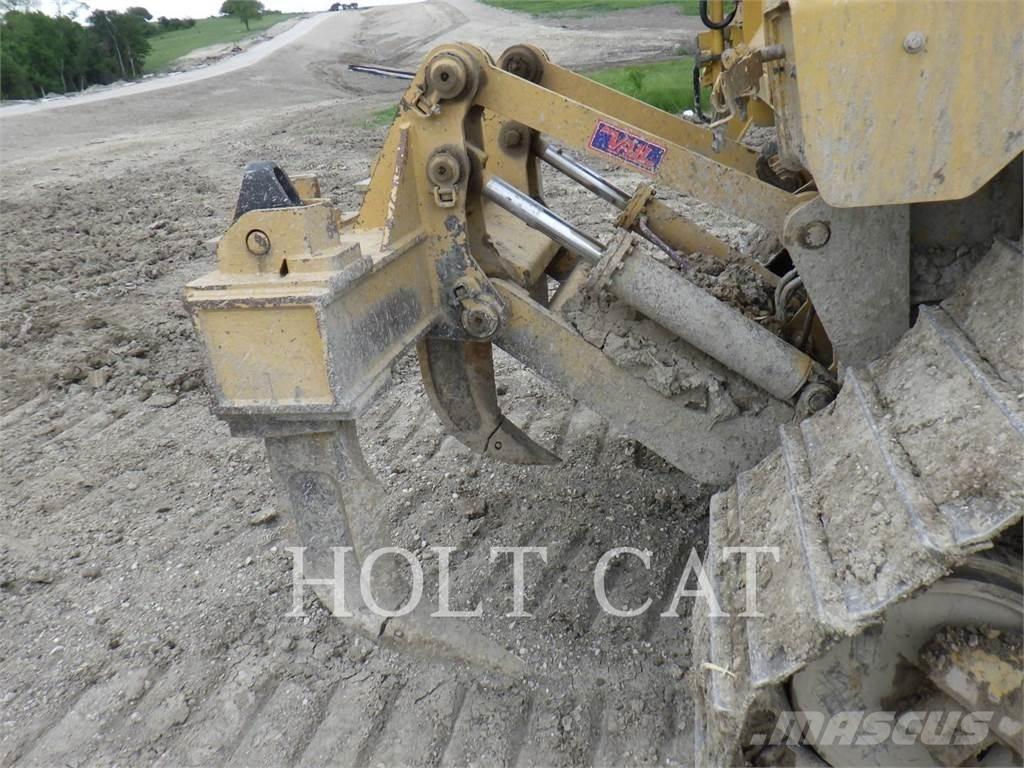 CAT D6-20XEVP Bulldozer på larvebånd