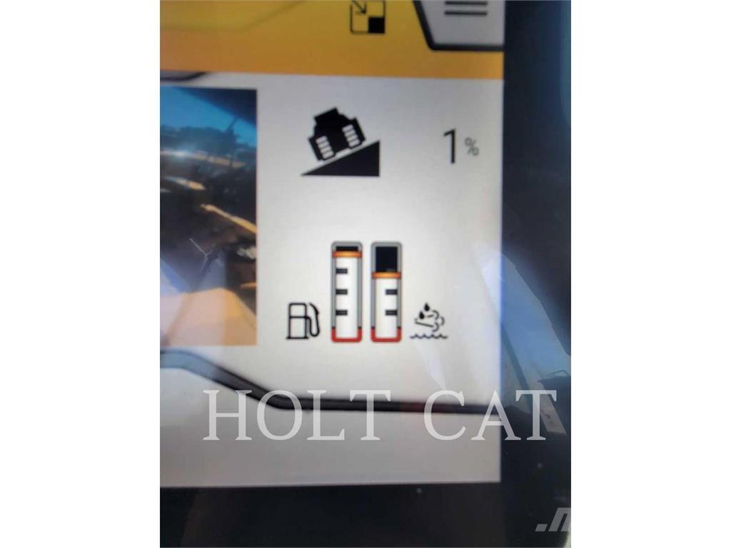 CAT D6-20XEVP Bulldozer på larvebånd