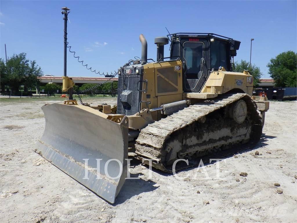CAT D6-20XEVP Bulldozer på larvebånd