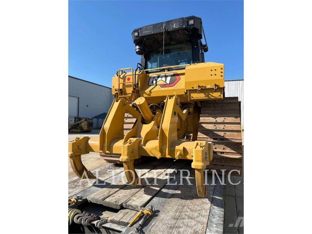 CAT D6-20XEVPT Bulldozer på larvebånd