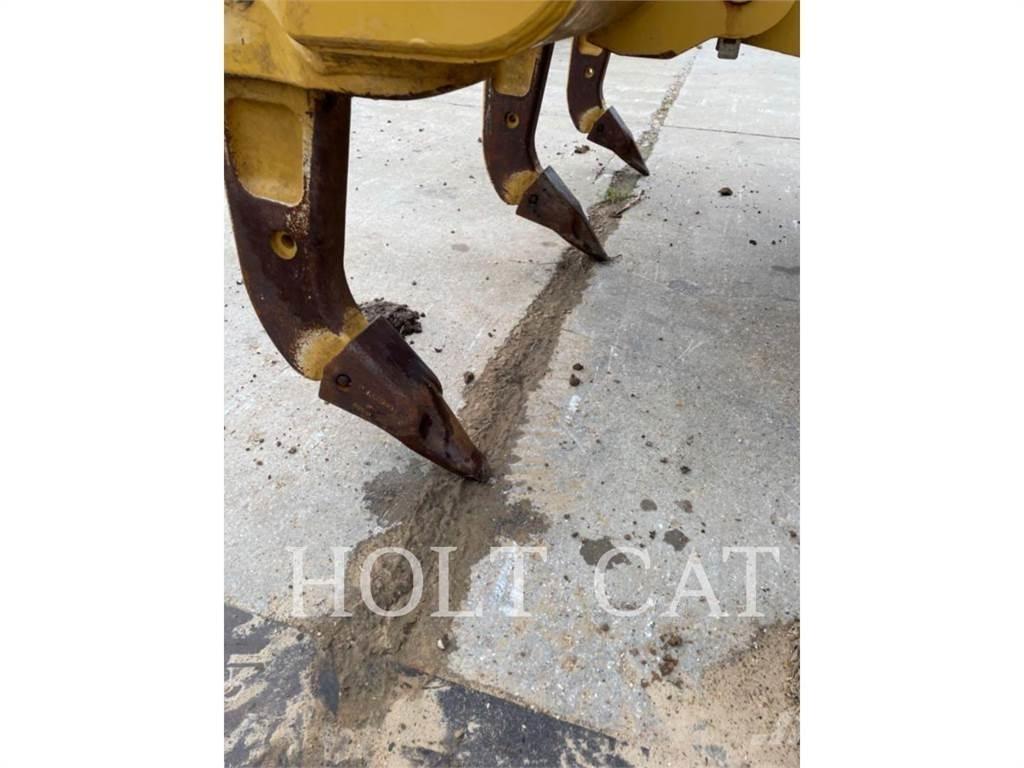 CAT D6 3D Bulldozer på larvebånd