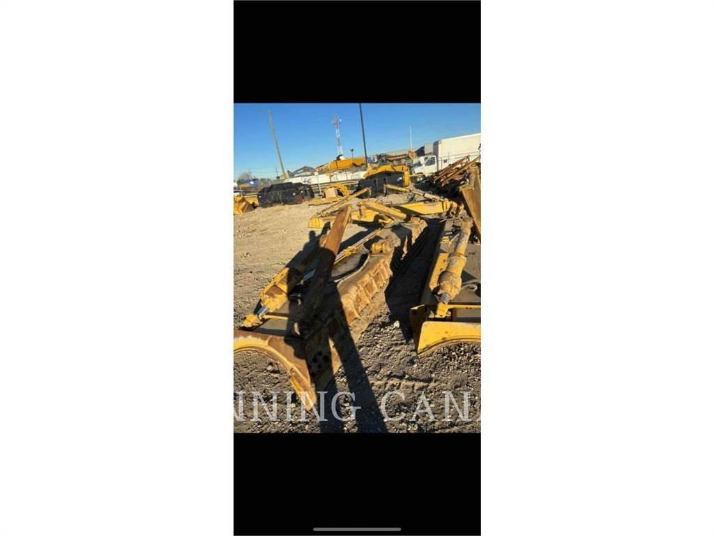 CAT D6 LGP Bulldozer på larvebånd