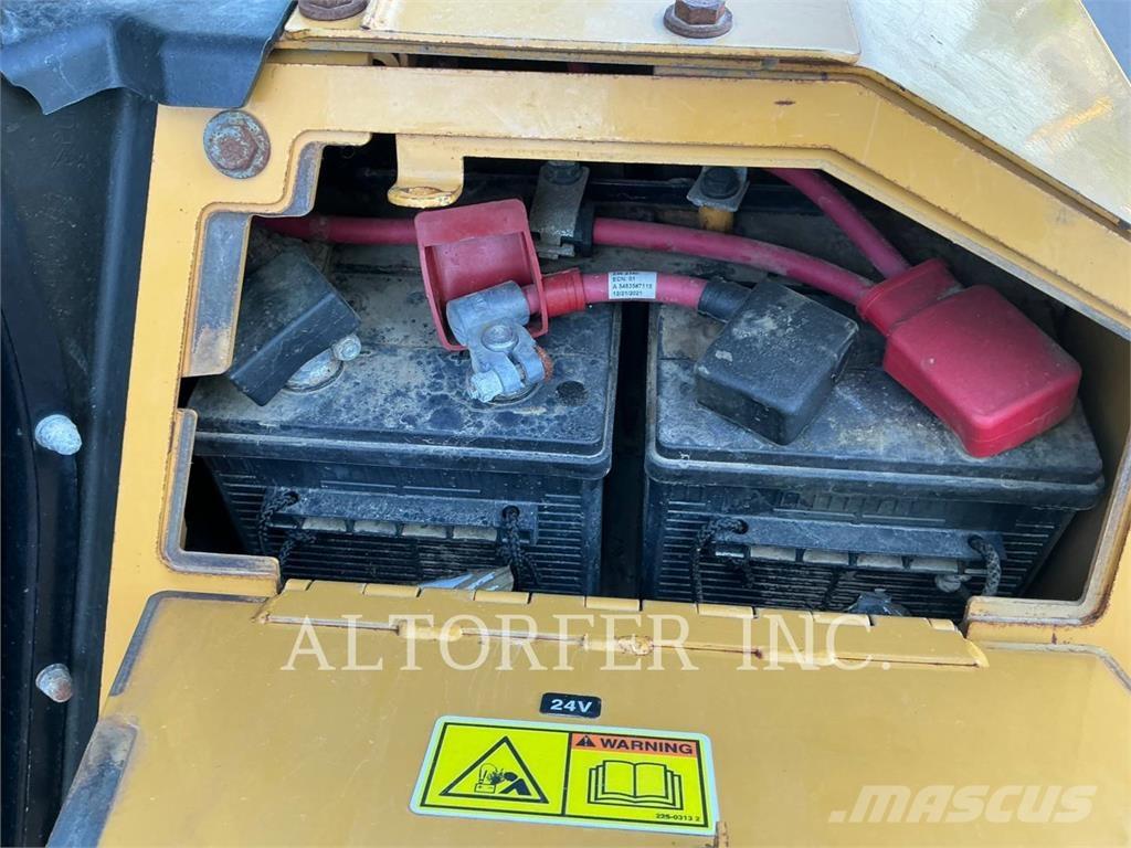 CAT D6 LGP Bulldozer på larvebånd