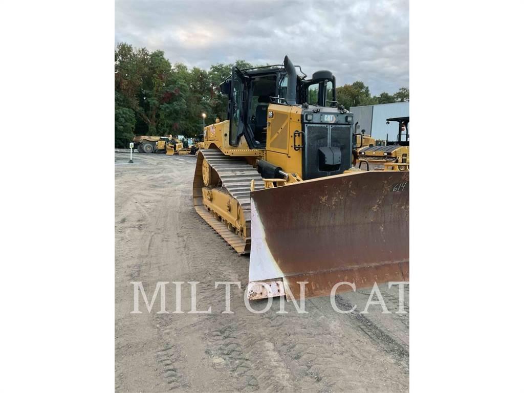 CAT D6 LGP Bulldozer på larvebånd