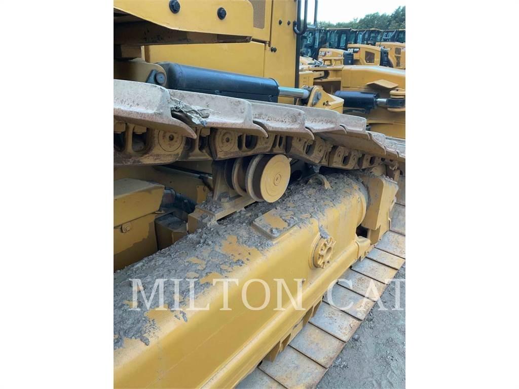 CAT D6 LGP Bulldozer på larvebånd