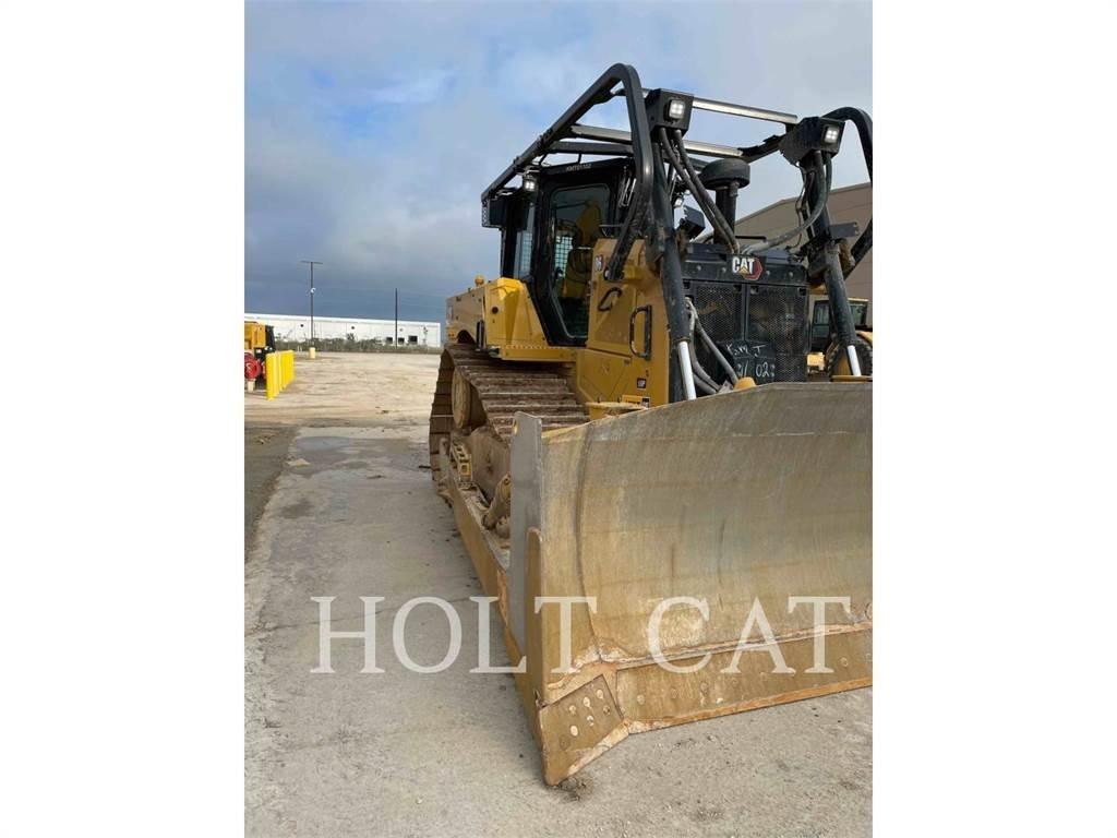 CAT D6 LGP Bulldozer på larvebånd