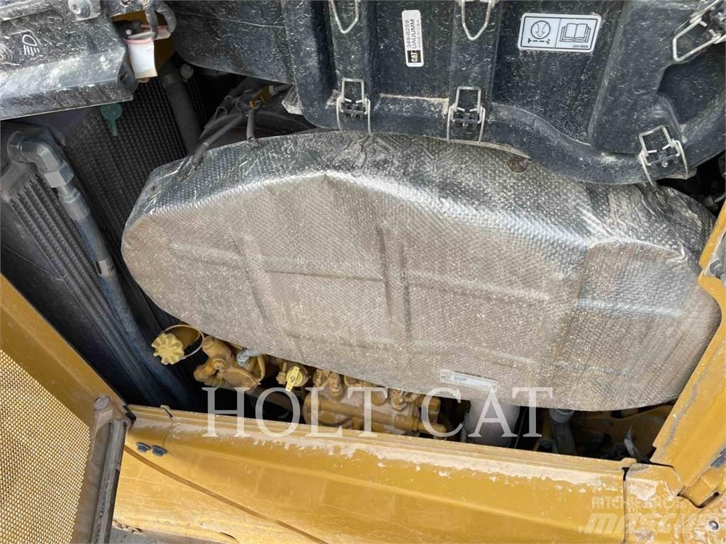 CAT D6 LGP Bulldozer på larvebånd