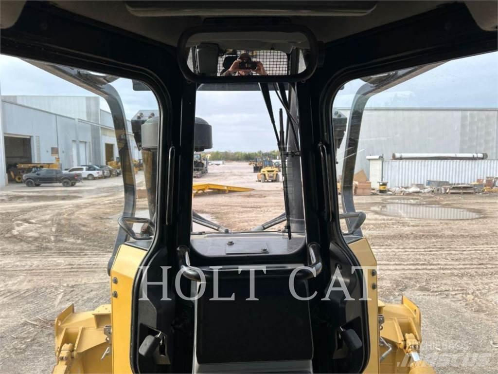 CAT D6 LGP Bulldozer på larvebånd