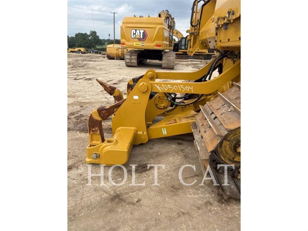 CAT D6 LGP Bulldozer på larvebånd