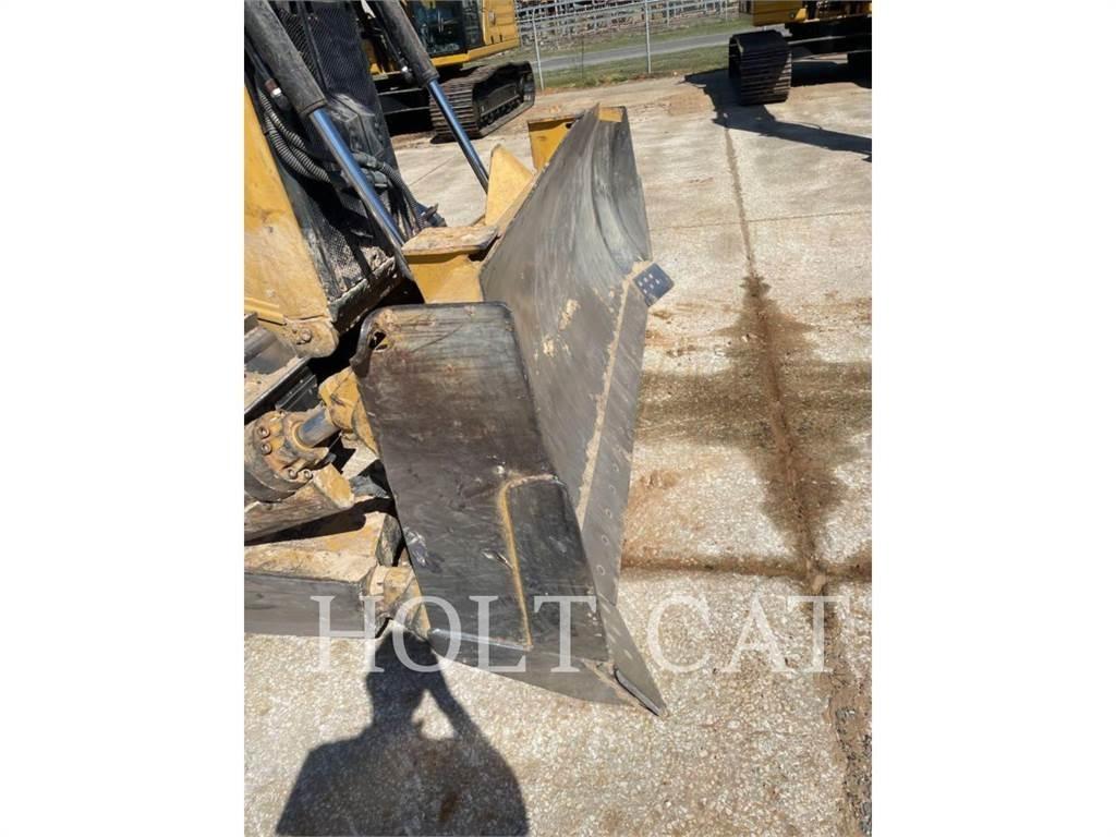 CAT D6 LGP Bulldozer på larvebånd