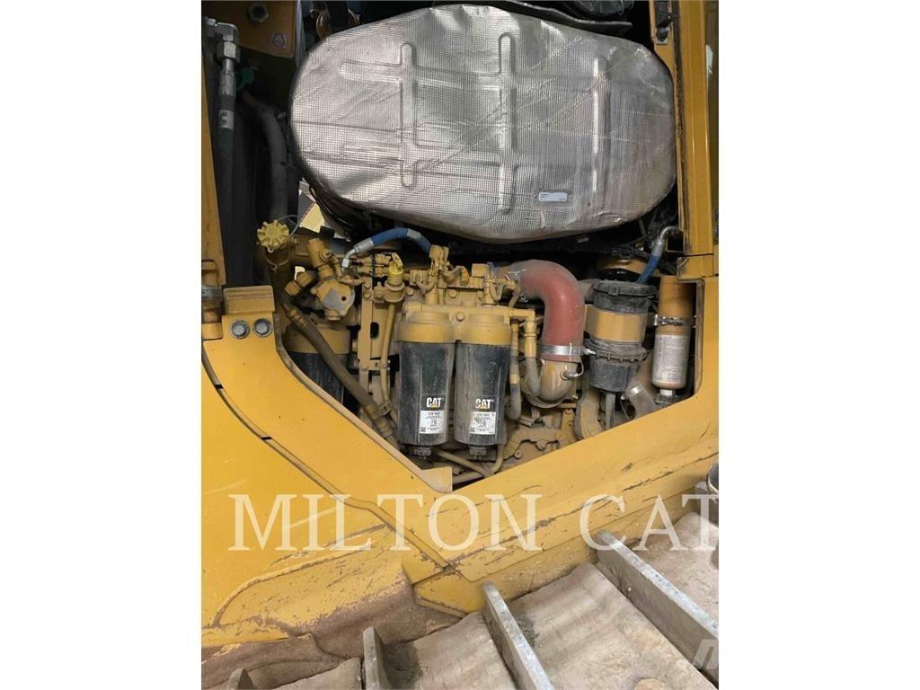 CAT D6 LGP Bulldozer på larvebånd