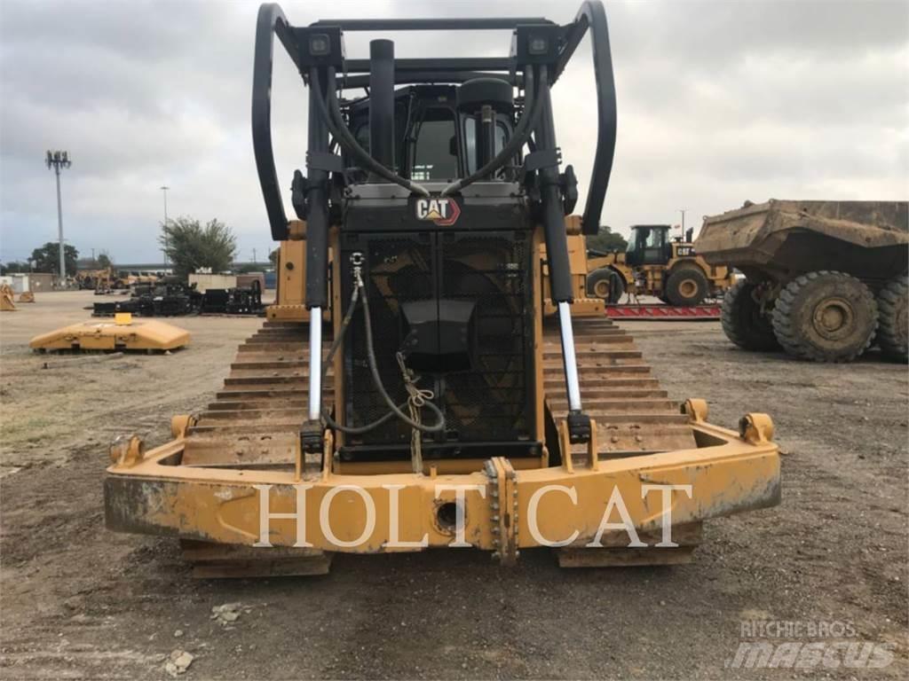 CAT D6 LGP Bulldozer på larvebånd