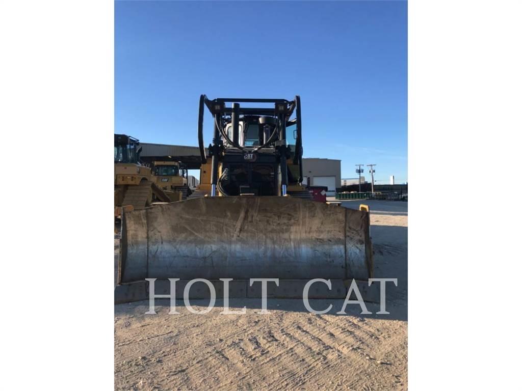 CAT D6 LGP Bulldozer på larvebånd