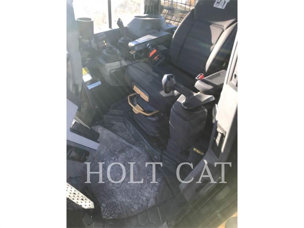 CAT D6 LGP Bulldozer på larvebånd
