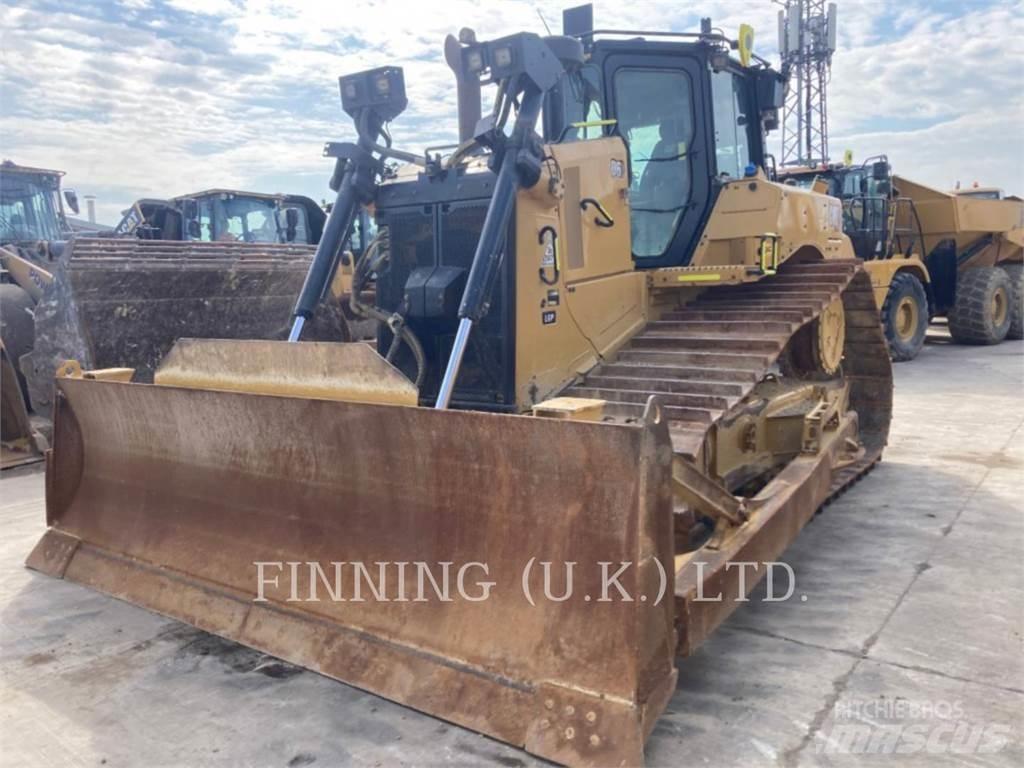 CAT D6 LGP 36 Bulldozer på larvebånd