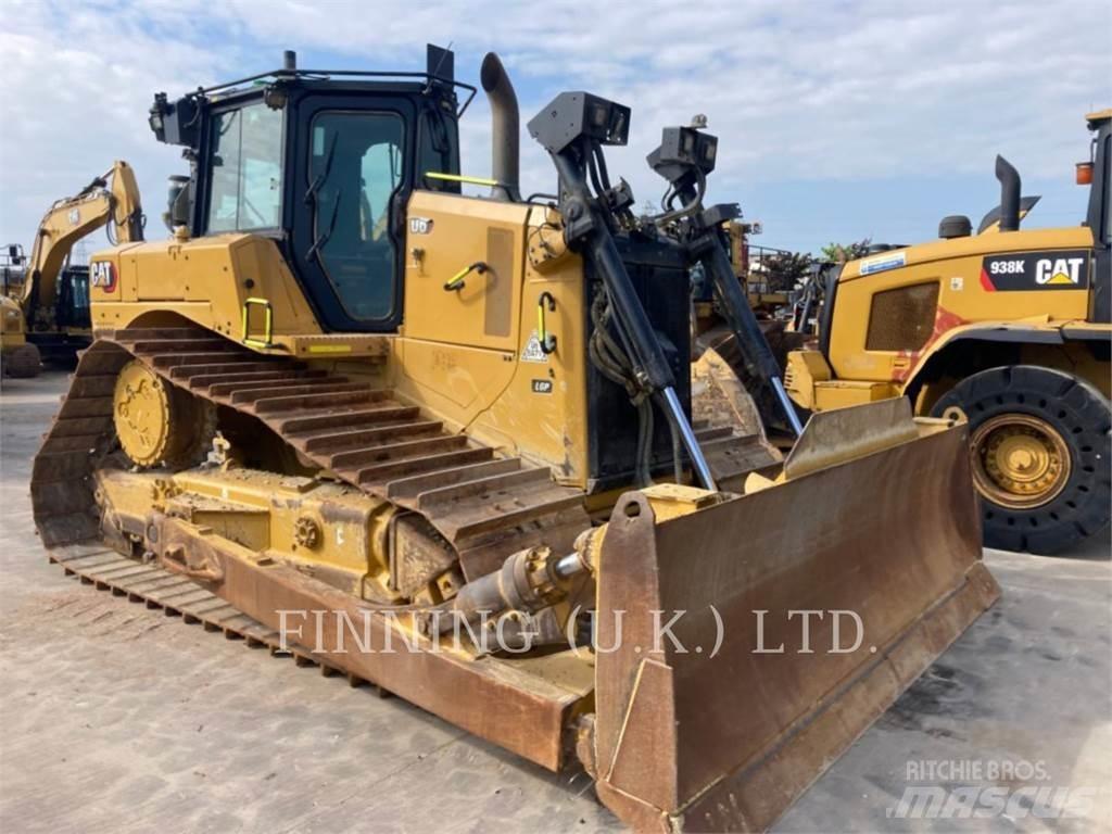 CAT D6 LGP 36 Bulldozer på larvebånd