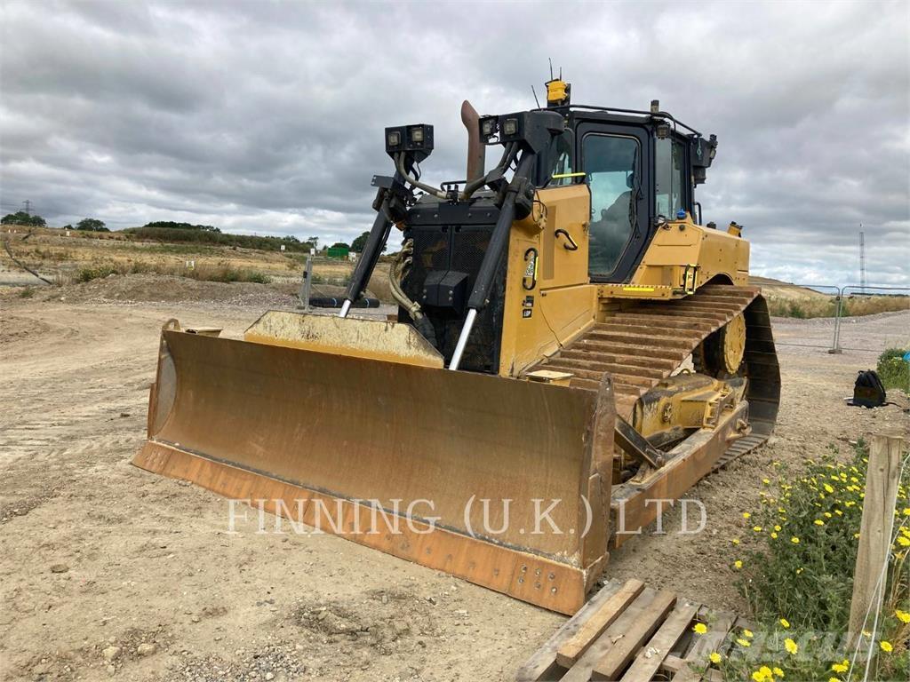 CAT D6 LGP 36 Bulldozer på larvebånd